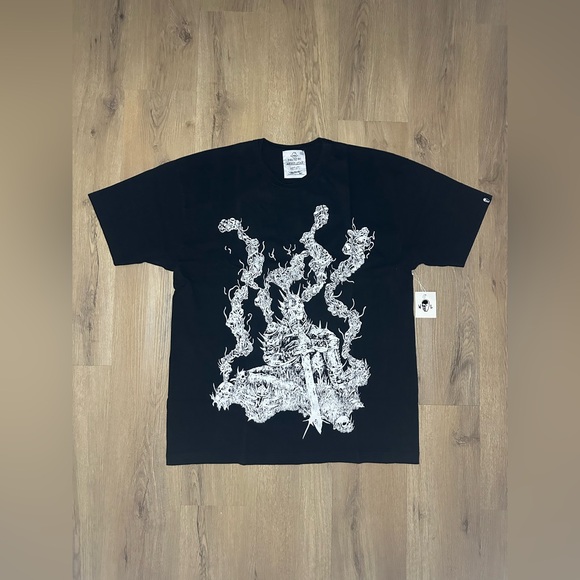 Warren Lotas Sack of Gore ‘Black’ T-Shirt
